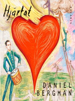 cover image of Hjärtat